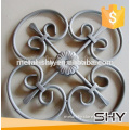 fence decoration wrought iron designs